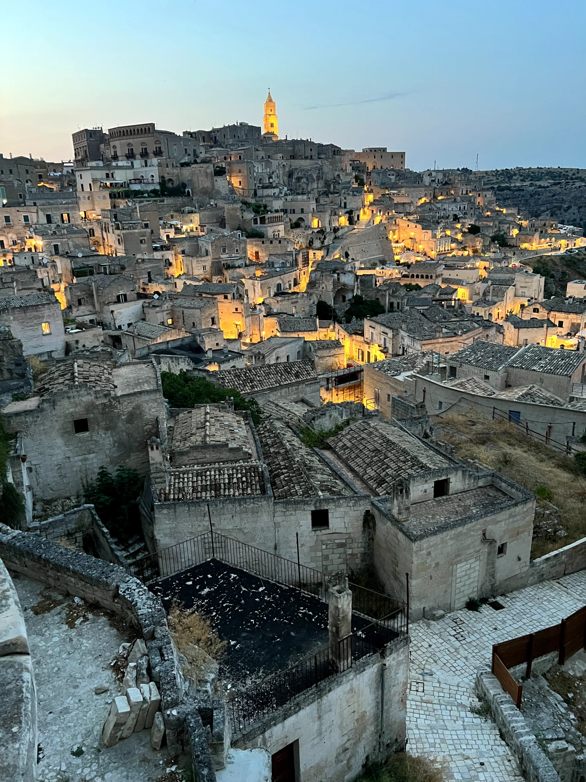  Matera